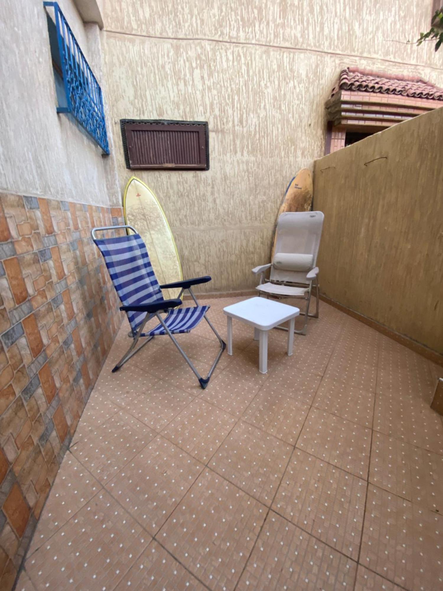 아가디르 Anza Surfside House B&B 외부 사진
