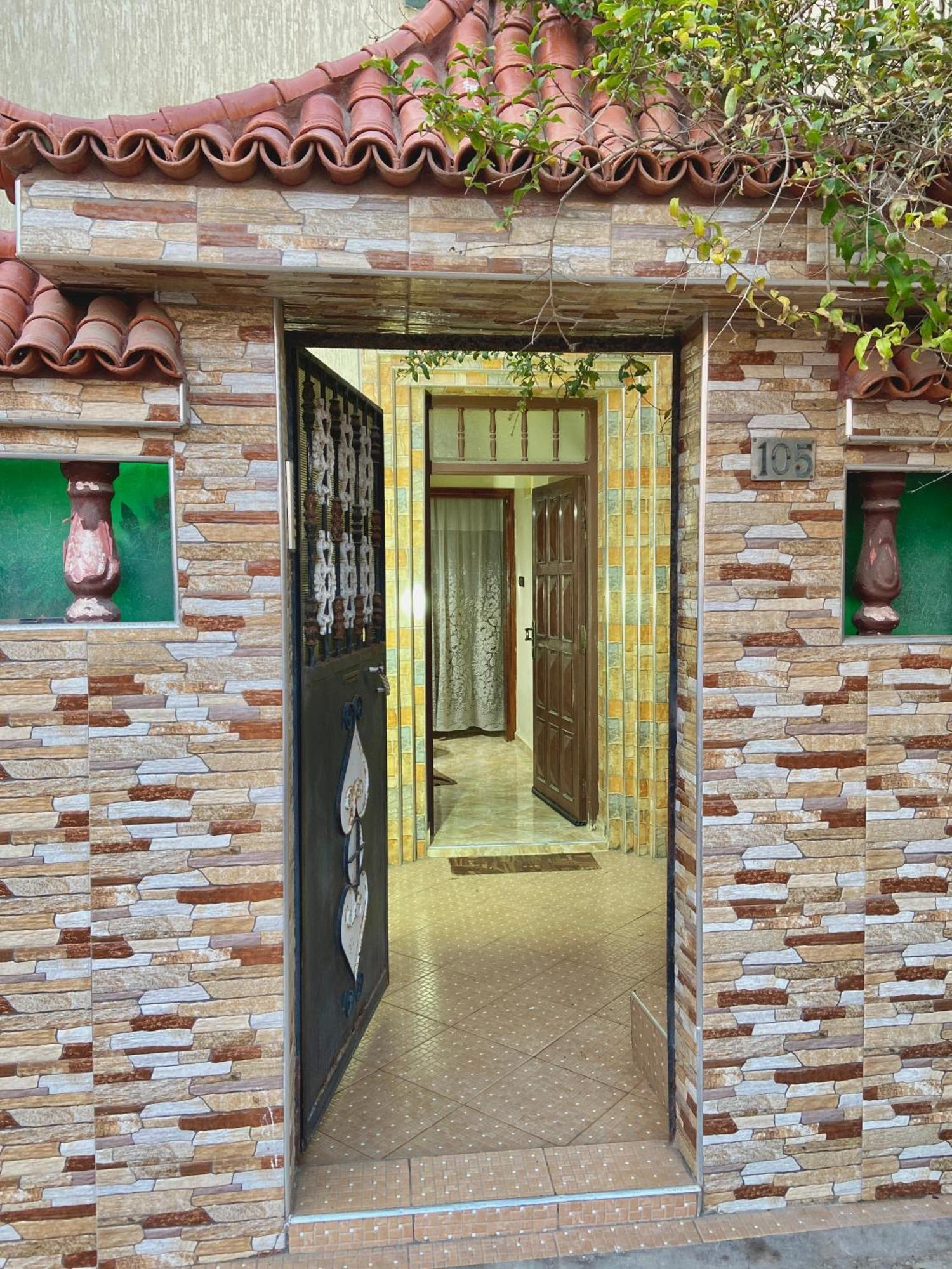 아가디르 Anza Surfside House B&B 외부 사진