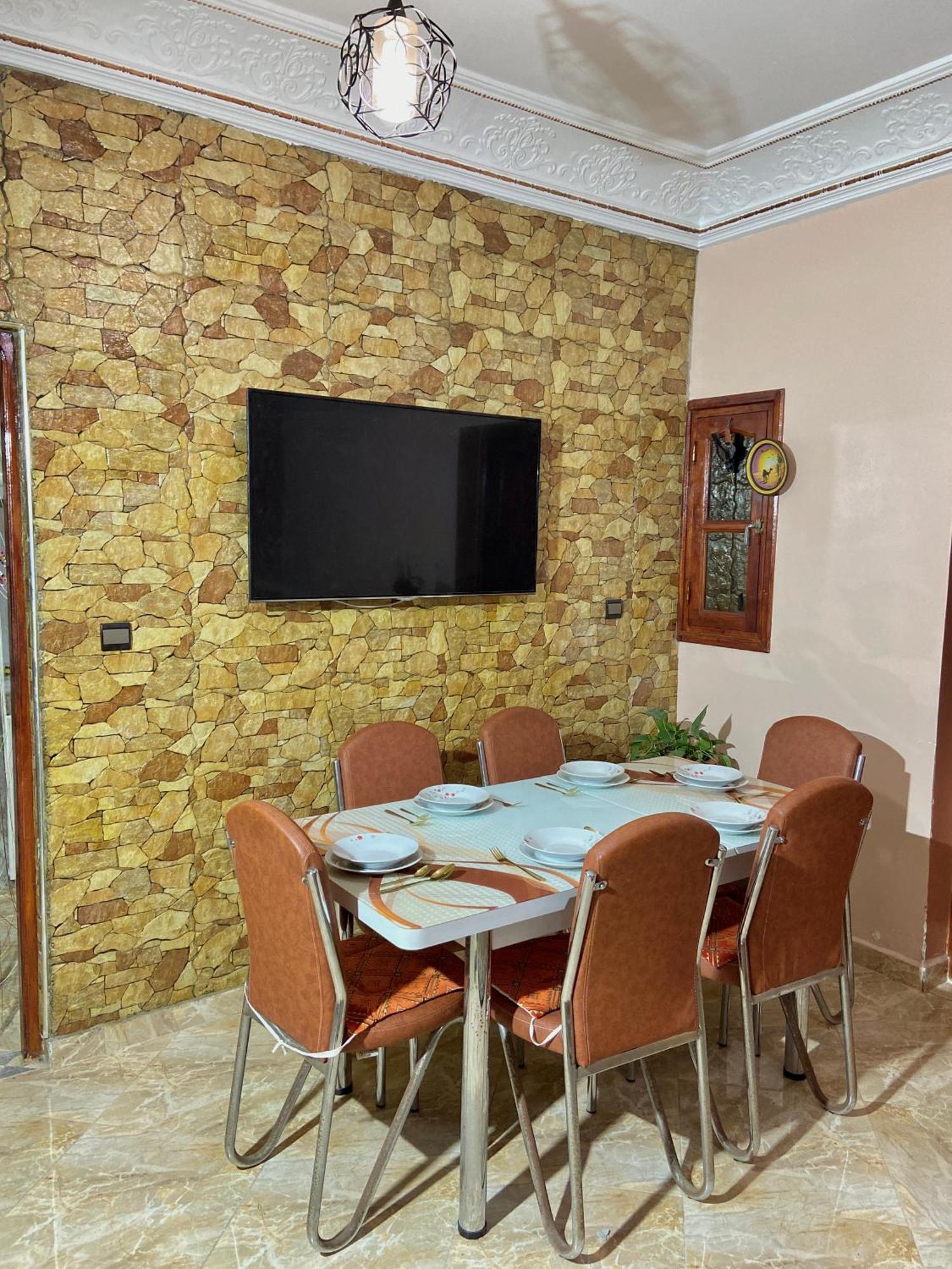아가디르 Anza Surfside House B&B 외부 사진
