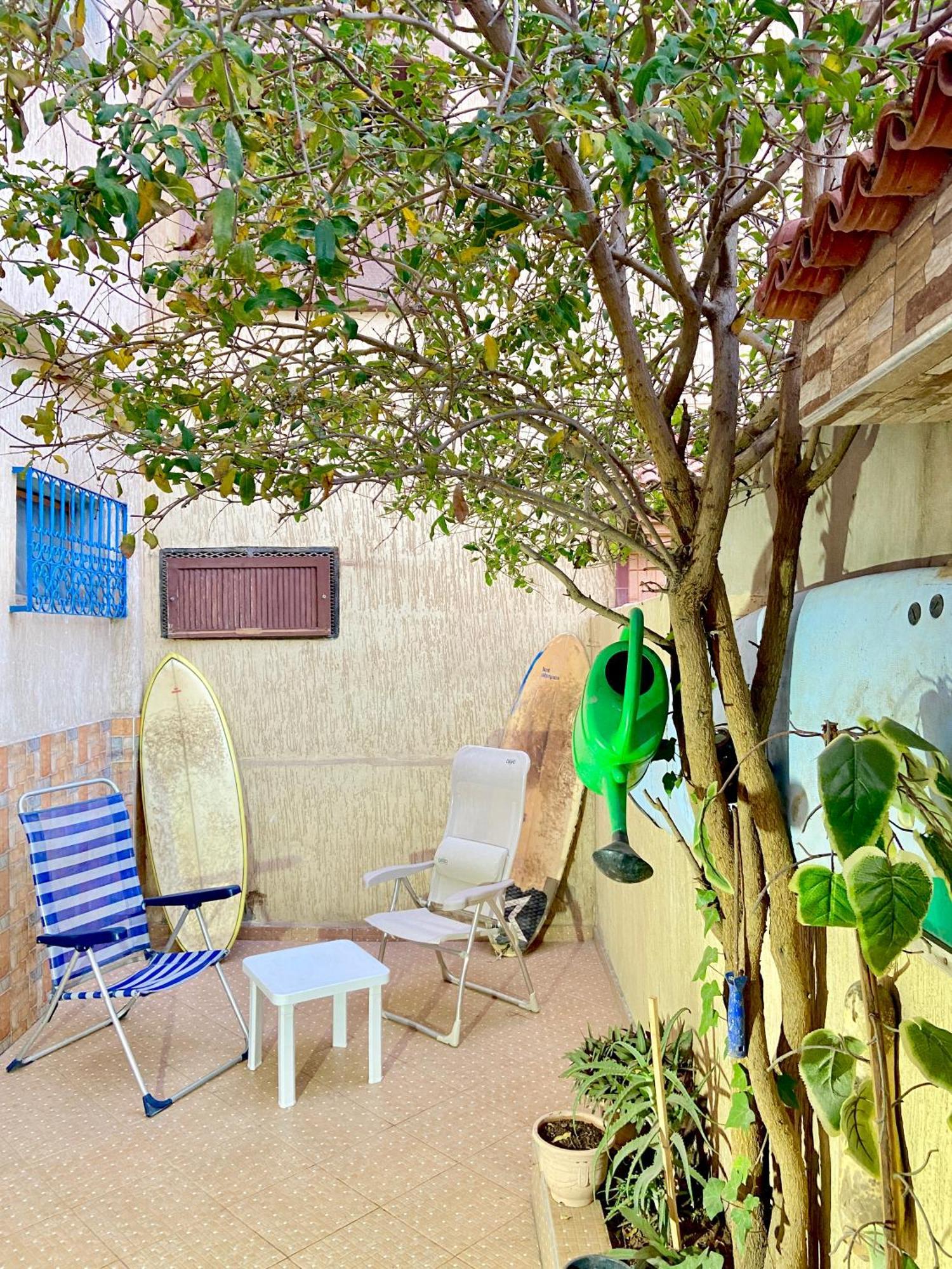 아가디르 Anza Surfside House B&B 외부 사진